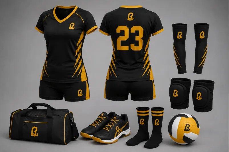Uniform Manufacturer 15 Bhaagh Interprise Volley ball uniform Manufacturer