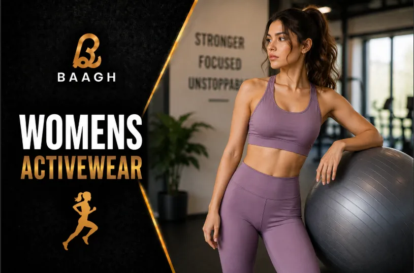 Bhaagh Interprise Womens Activewear manufacturer