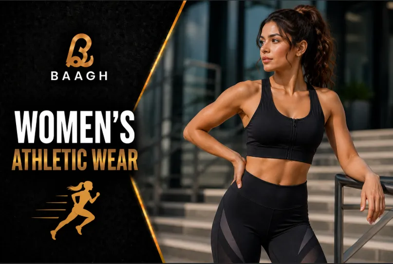 Bhaagh Interprise Womens Athletic wear manufacturer