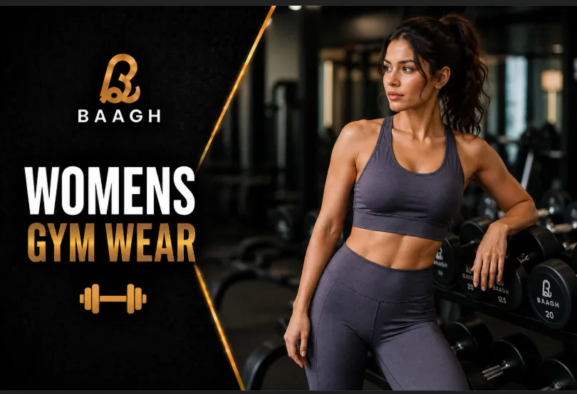 Bhaagh Interprise Womens Gym Wear manufacturer