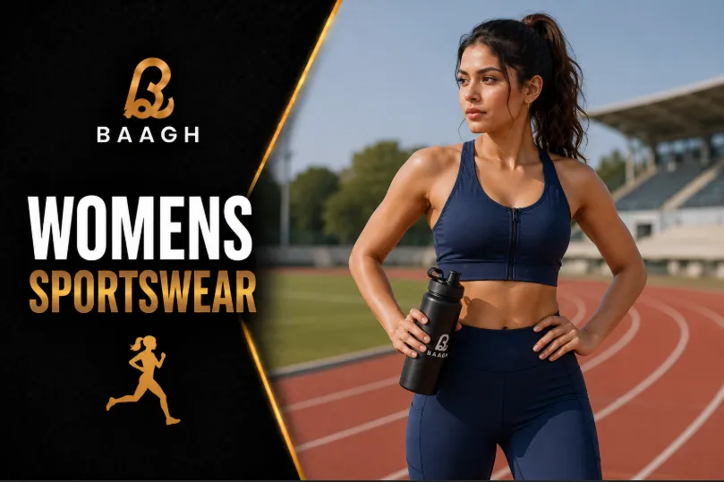 Bhaagh Interprise Womens Sportswear manufacturer