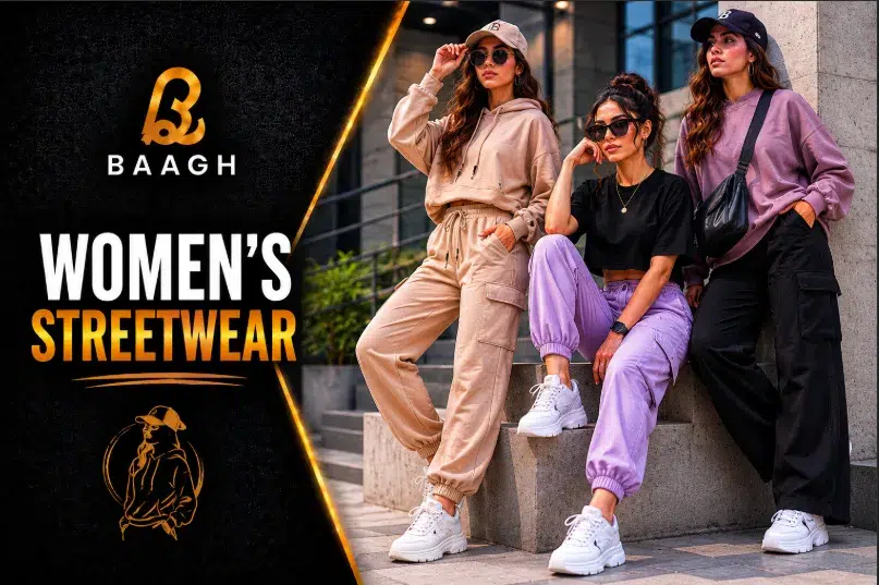 Bhaagh Interprise Womens Streetwear manufacturer