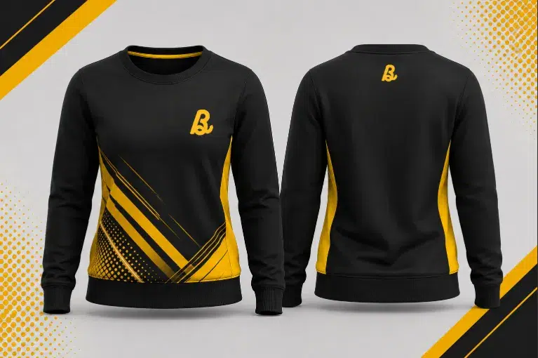 High Quality Custom Tshirt Manufacturer in USA 19 Bhaagh Interprise Womens Sweatshirt Manufacturer