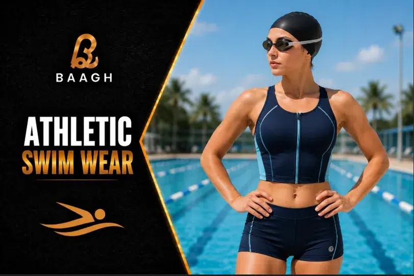 Bhaagh Interprise athletic swim wear Manufacturer