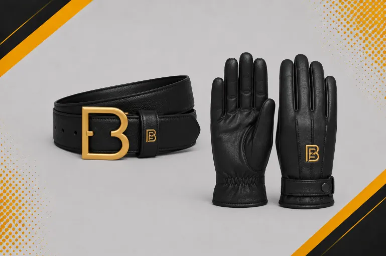Bhaagh Interprise belts and Gloves Manufacturer 1