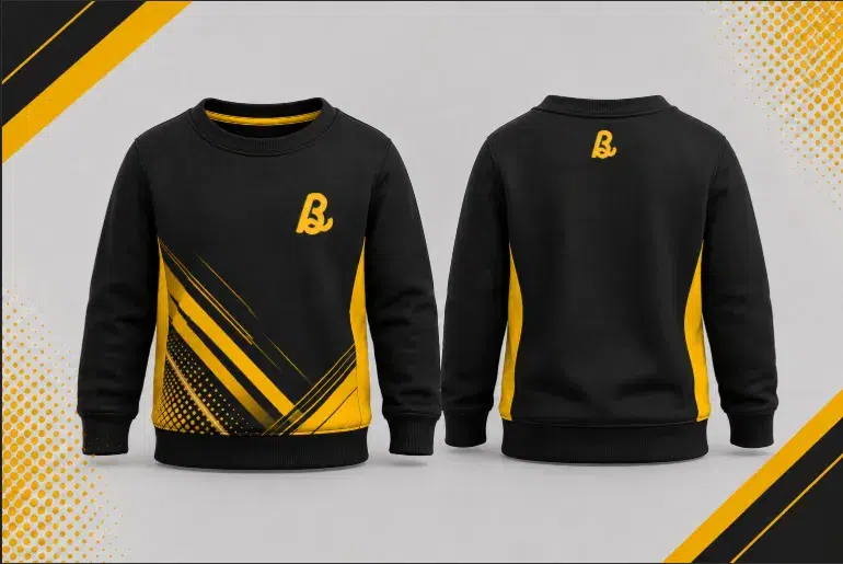 Bhaagh Interprise kids Sweatshirt Manufacturer