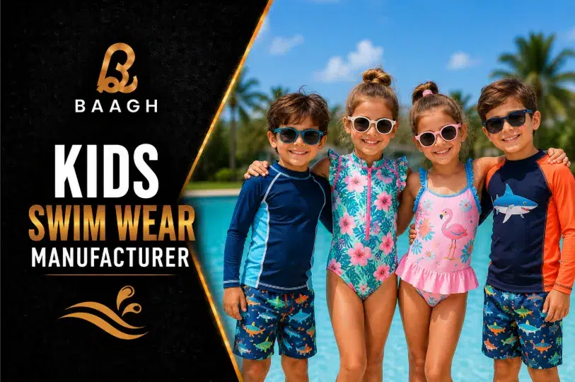 Bhaagh Interprise kids swim wear Manufacturer 1