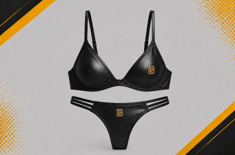 Bhaagh Interprise leather lingerie Manufacturer