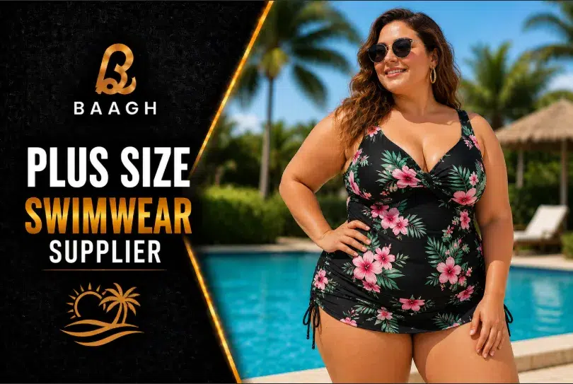 Bhaagh Interprise plus size swimwear supplier