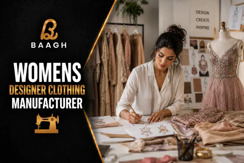 Bhaagh Interprise womens designer clothing manufacturer