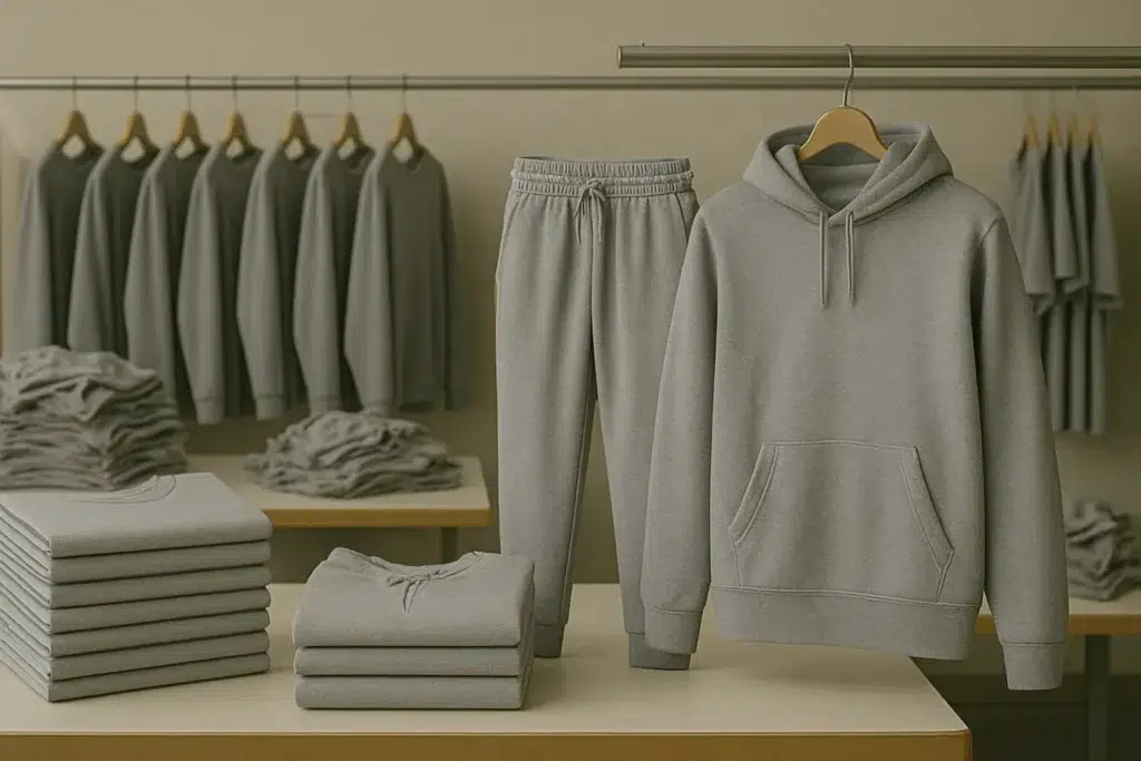 Custom Clothing Manufacturer