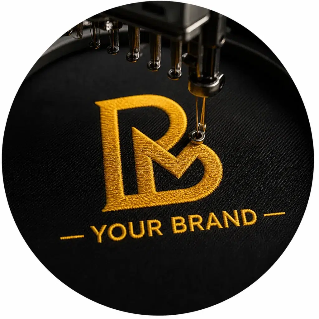 Custom Embroidry