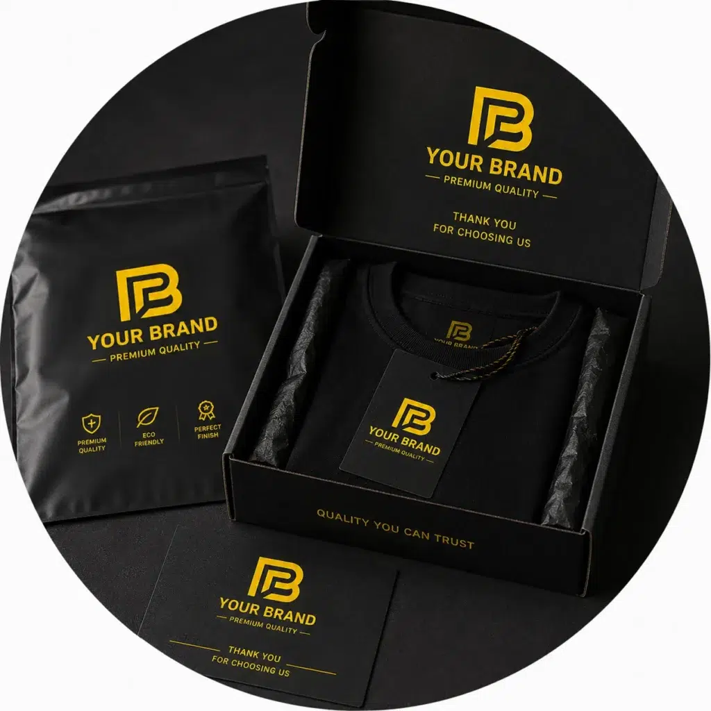 Custom Packaging
