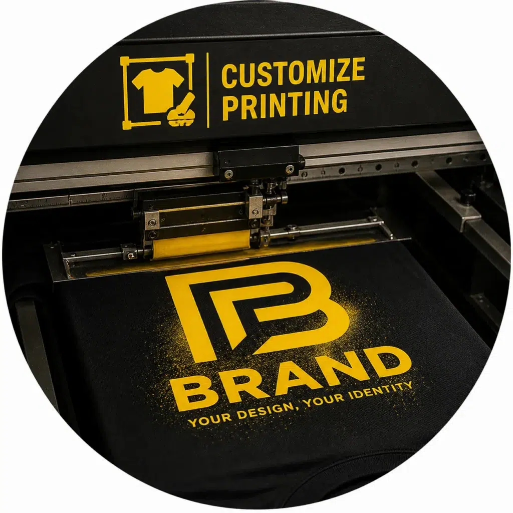Customize Printing