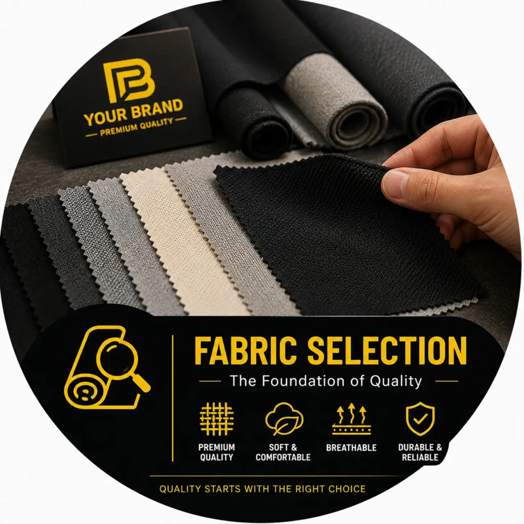 Fabric Selection