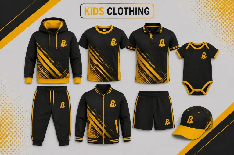 Kids Clothing Manufacturer