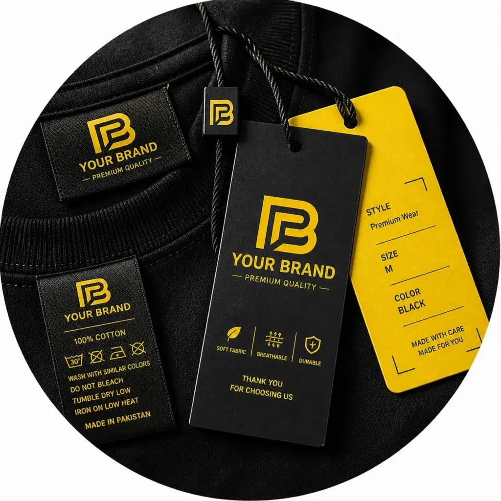Labels Tag Cards