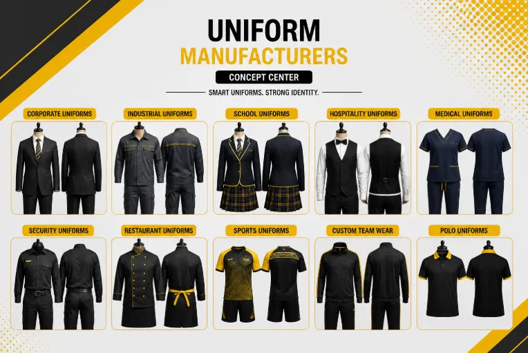 Uniform Manufacturers
