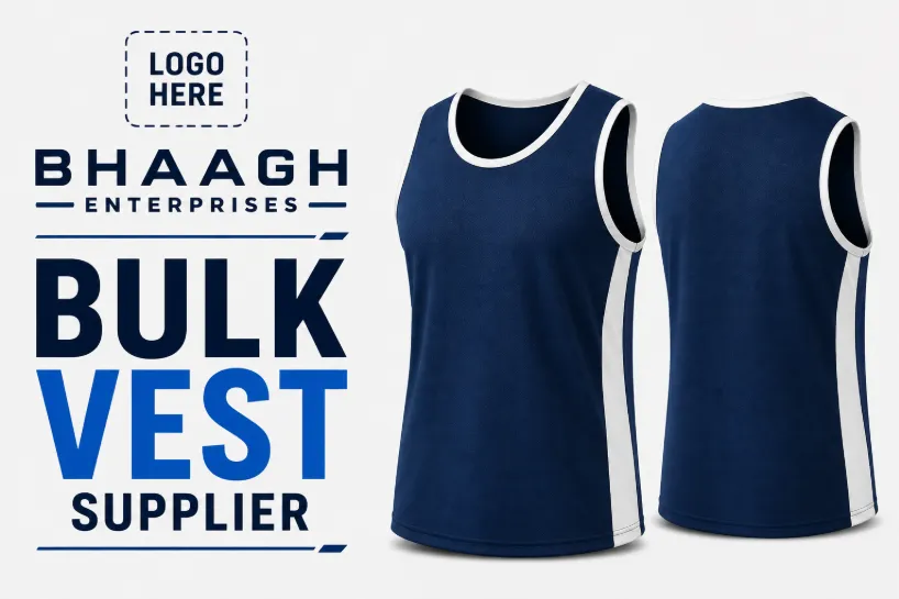 Baagh Enterprises Bulk Vest Supplier