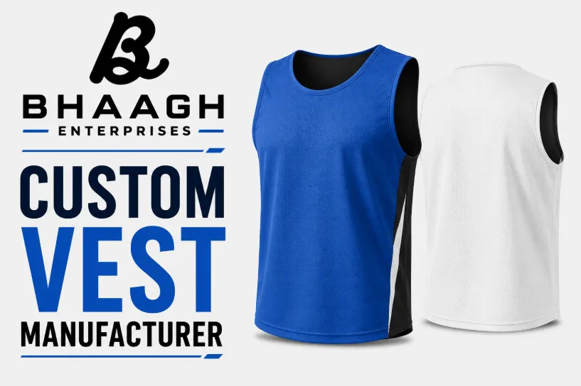Baagh Enterprises Custom Vest Manufacturer