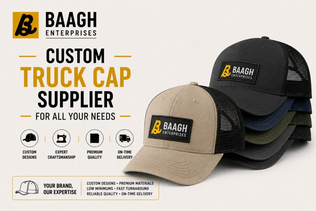 Baagh Enterprises Custom truck cap Supplier for all your needs
