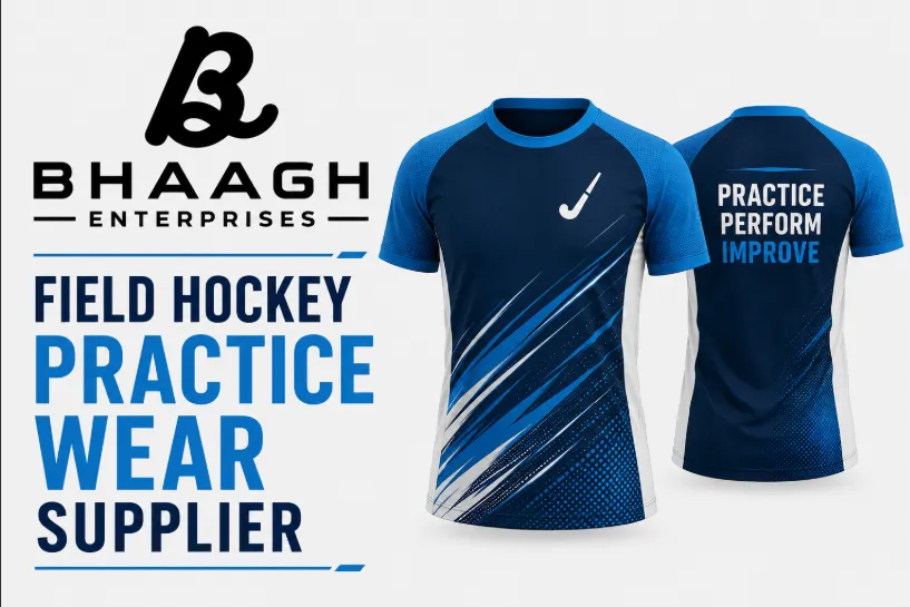 Baagh Enterprises Field Hockey Practice Wear Supplier