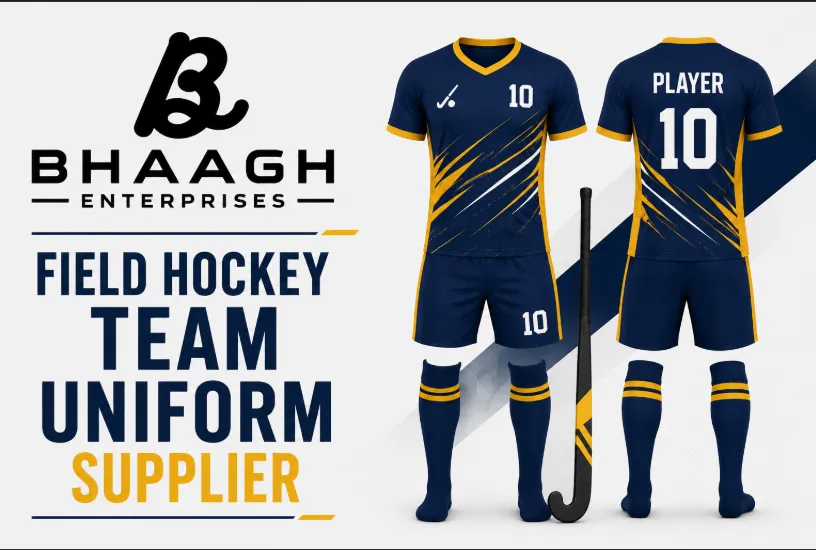Baagh Enterprises Field Hockey Team Uniform Supplier