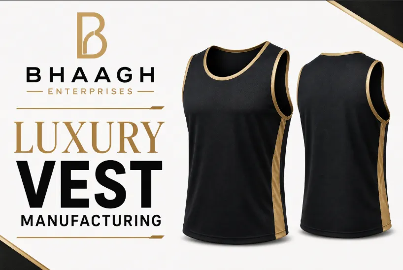 Baagh Enterprises Luxury Vest Manufacturing