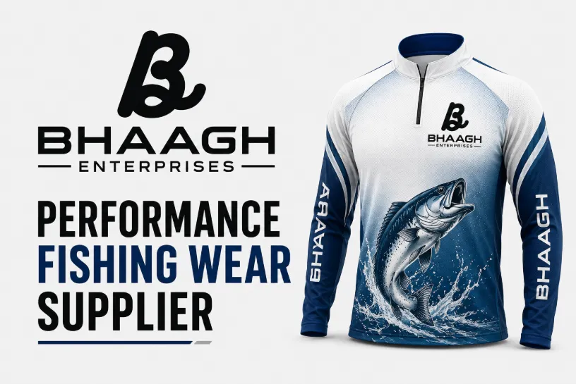 Baagh Enterprises Performance Fishing Wear Supplier