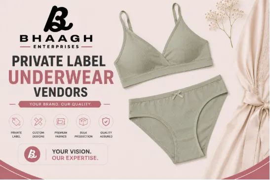 Baagh Enterprises Private Label Underwear Vendors