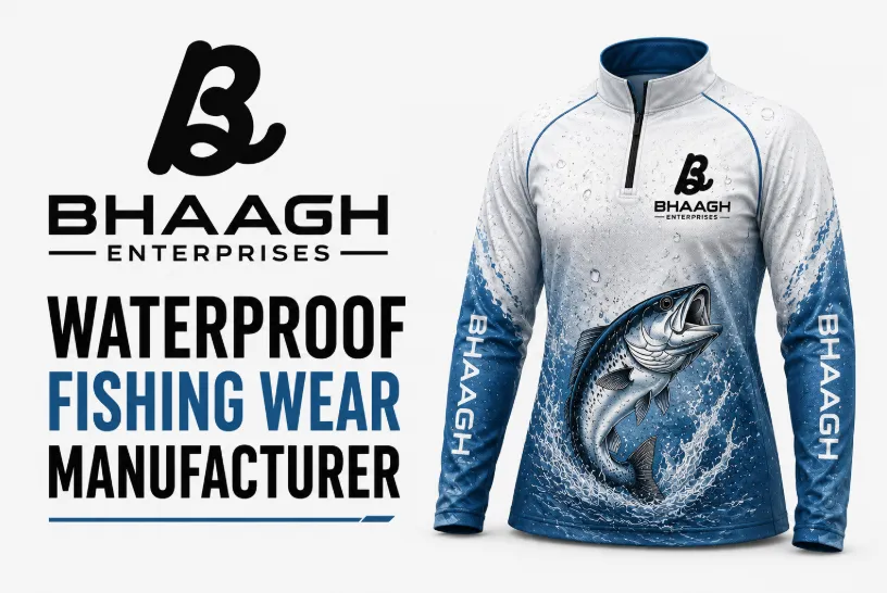 Baagh Enterprises Waterproof Fishing Wear Manufacturer