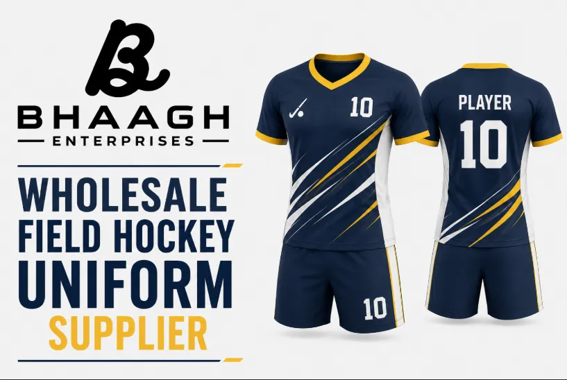 Baagh Enterprises Wholesale Field Hockey Uniform Supplier