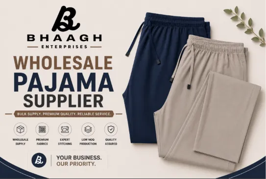 Baagh Enterprises Wholesale Pajama Supplier