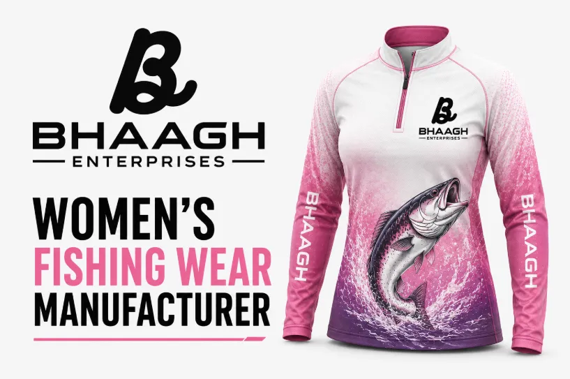 Baagh Enterprises Womens Fishing Wear Manufacturer