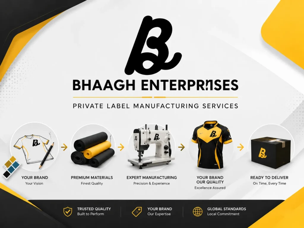 Custom Beanie Manufacturer in USA 21 Bhaagh Enterprises Private Label Manufacturing Services