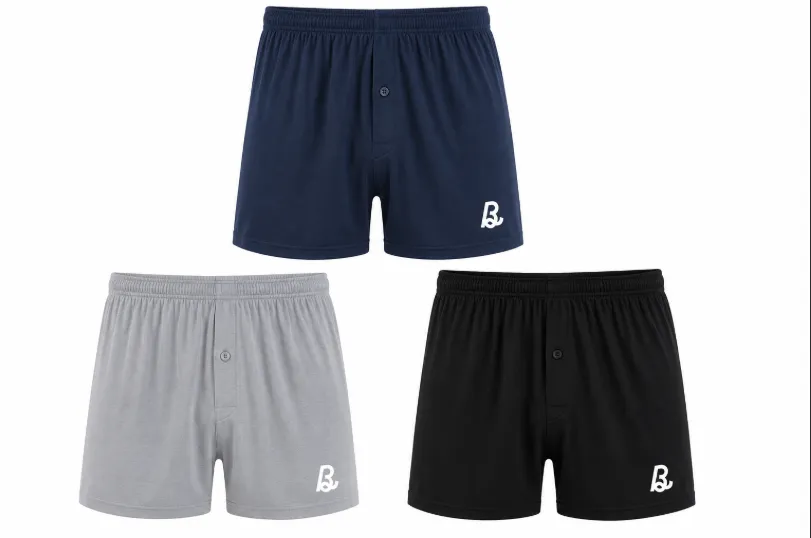 USA Leading High-Quality Custom Shorts Manufacturer 4 Bhaagh Interprise BOXER SHORTS MANUFACTURER