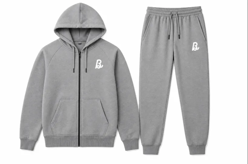 Custom Sweatsuits Manufacturer in USA 4 Bhaagh Interprise Bulk Sweatsuits Wholesaler