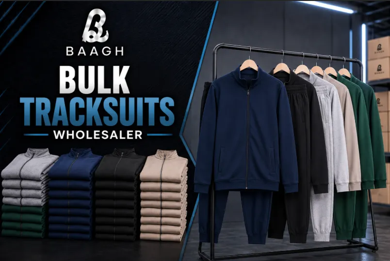 Bhaagh Interprise Bulk Tracksuits Wholesaler 1