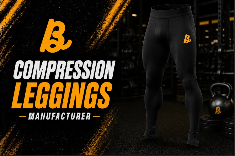 Bhaagh Interprise Compression Leggings Manufacturer