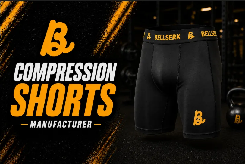 Bhaagh Interprise Compression Shorts Manufacturer