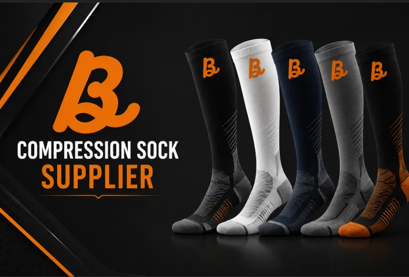 Bhaagh Interprise Compression Sock Supplier