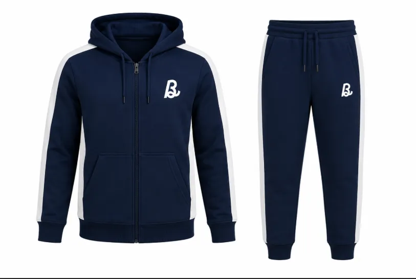 Custom Sweatsuits Manufacturer in USA 3 Bhaagh Interprise Custom Sweatsuit Manufacturers