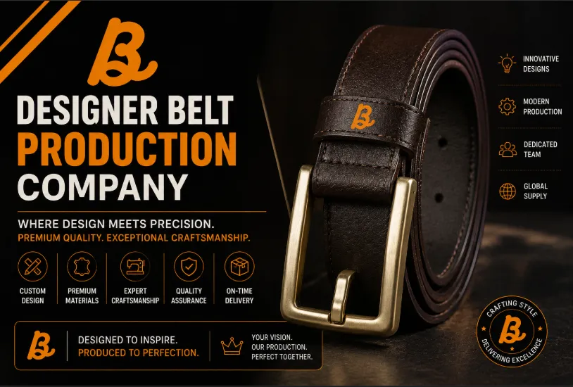 Bhaagh Interprise Designer Belt Production Company