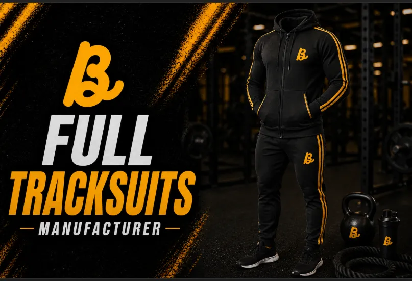 Bhaagh Interprise Full Tracksuits Manufacturer