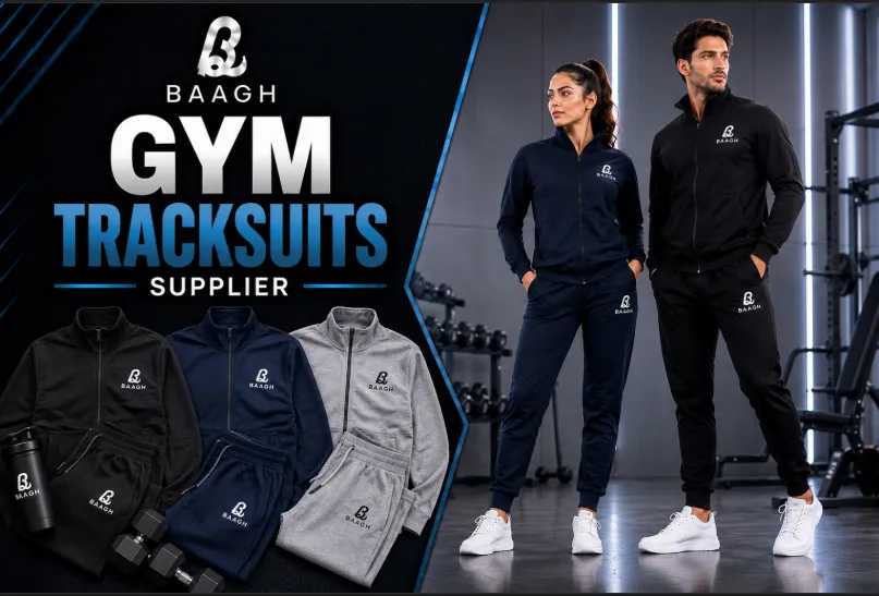 Bhaagh Interprise Gym Tracksuits Supplier