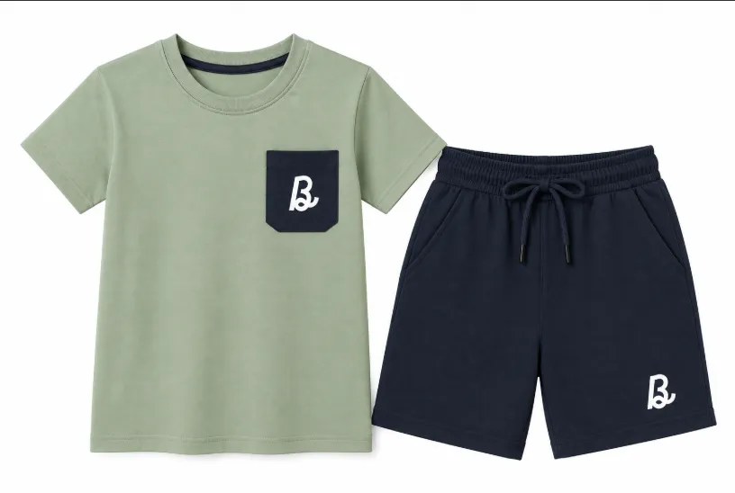 Bhaagh Interprise Kids Casual Clothing Manufacturer 2