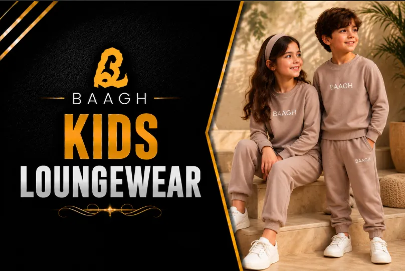 Bhaagh Interprise Kids Loungewear Manufacturer
