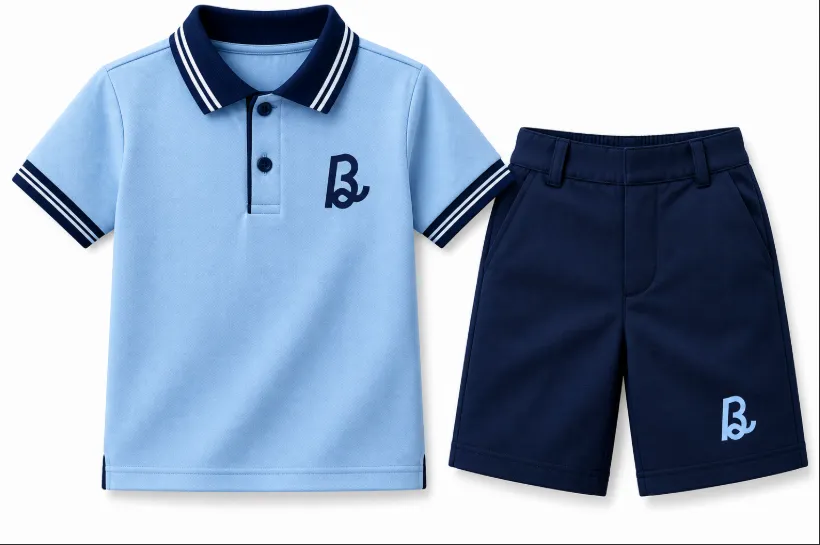 Bhaagh Interprise Kids School Uniform Manufacturer