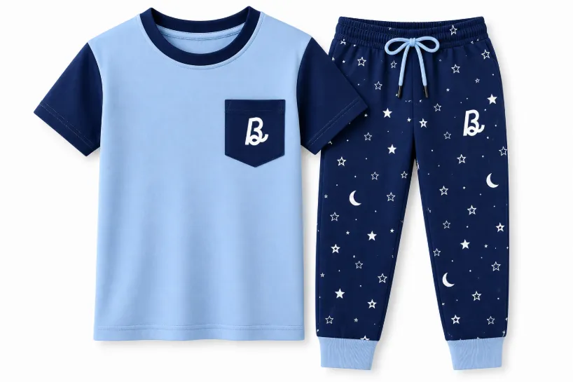 Bhaagh Interprise Kids Sleepwear Manufacturer