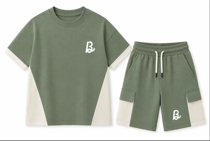 Bhaagh Interprise Kids Streetwear Manufacturer